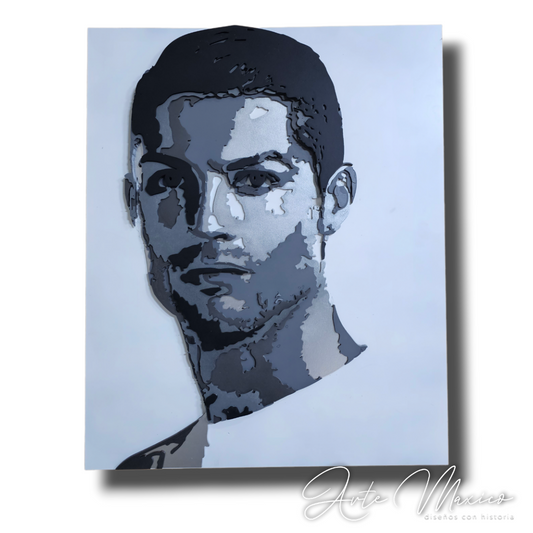 Cuadro Cristiano Ronaldo