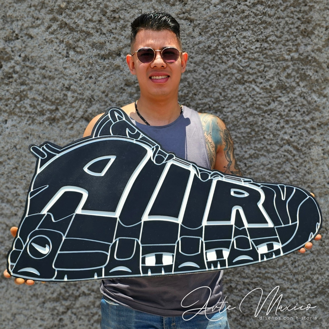 Sneakers Air Max Up Tempo