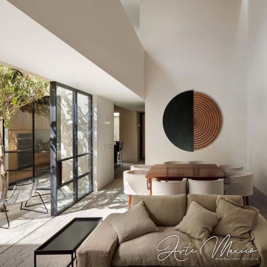 Circulo Eclipse Boho