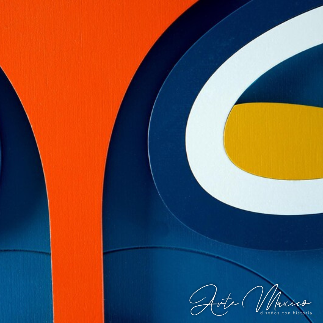 Tótem Máscara Yang