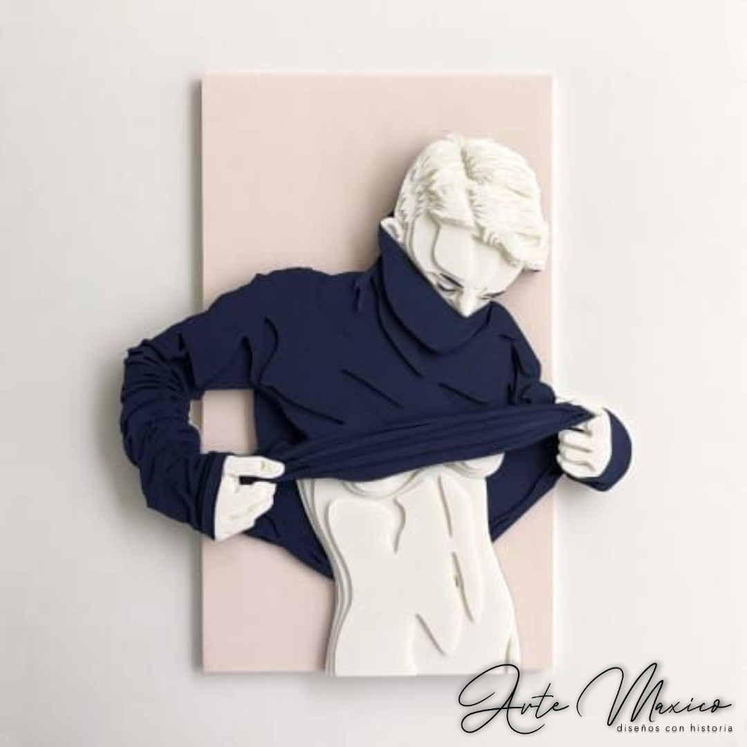 Cuadro Prince Elliot