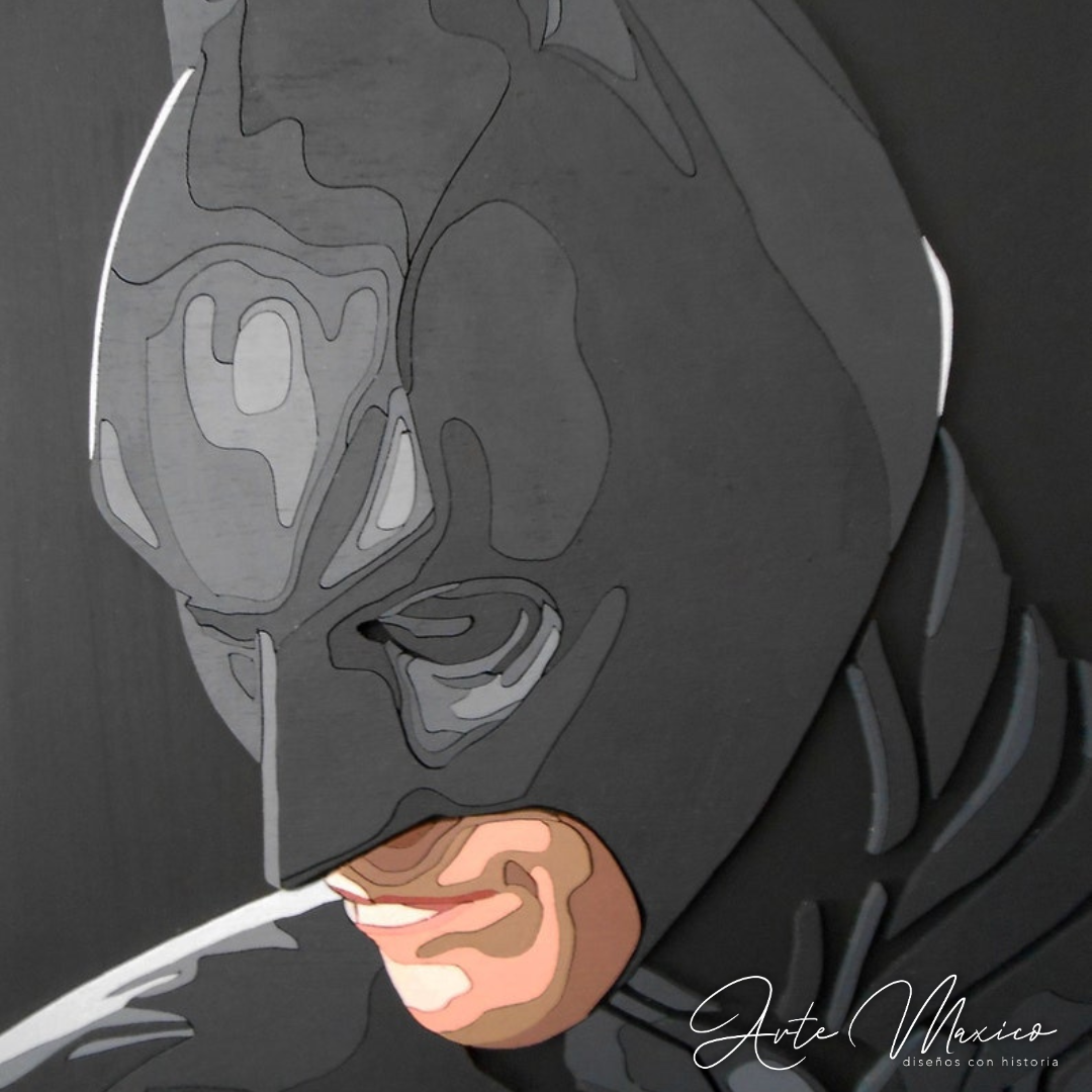 Cuadro Batman