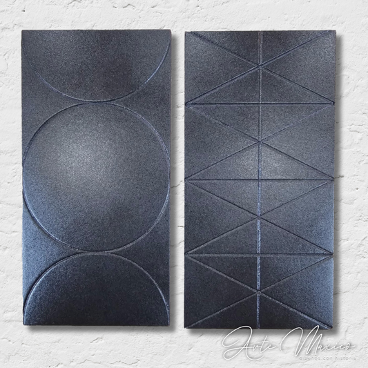 Mosaicos Decorativos 1m²