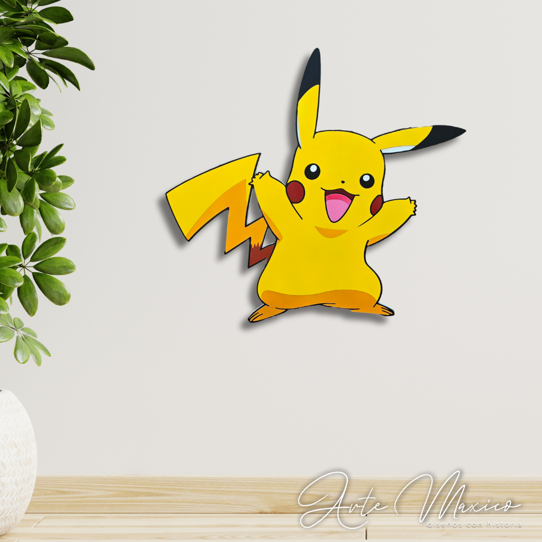 Pokemon Figura Decorativa