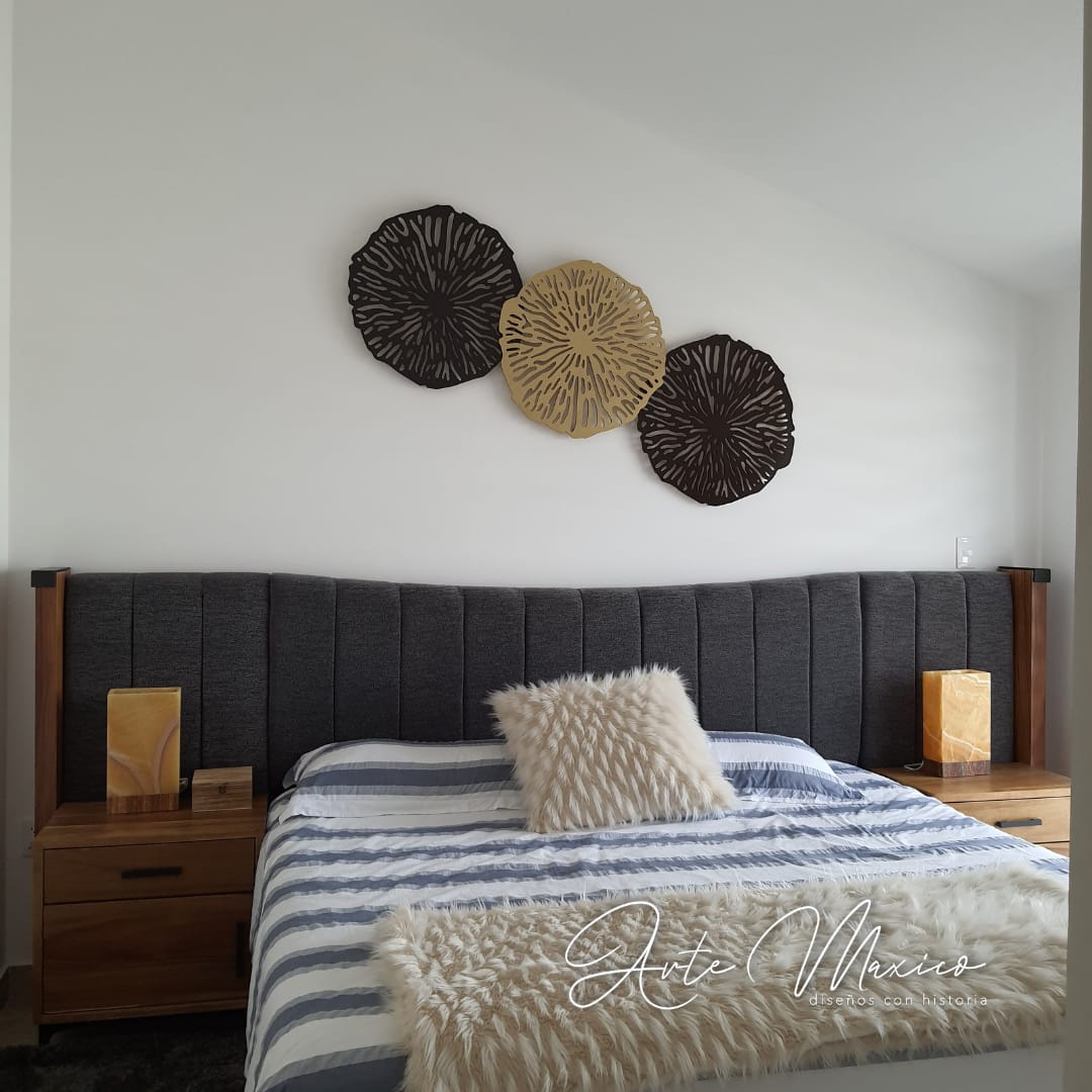 Circulos Abstractos de Cabecera