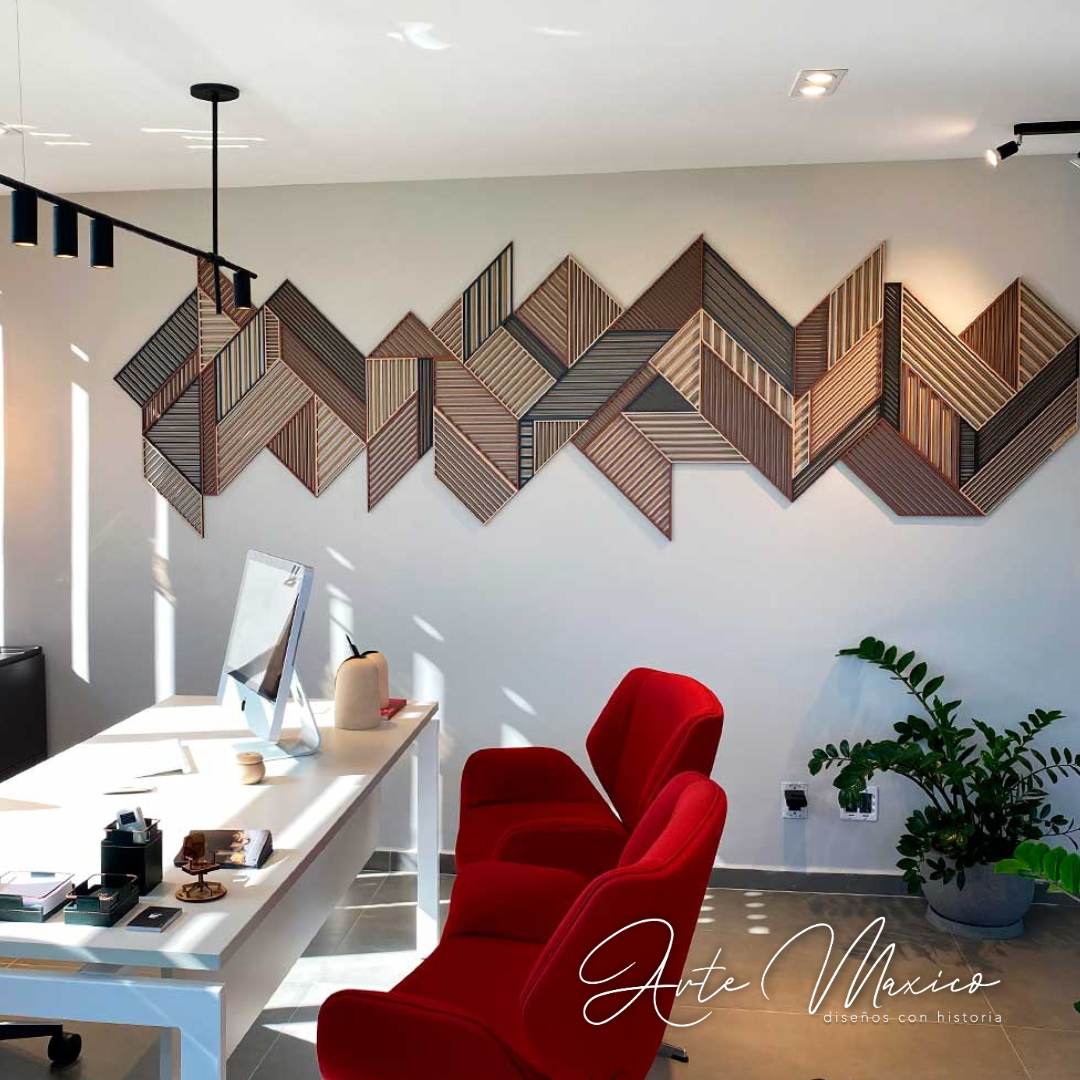 Panel Geometrico XL