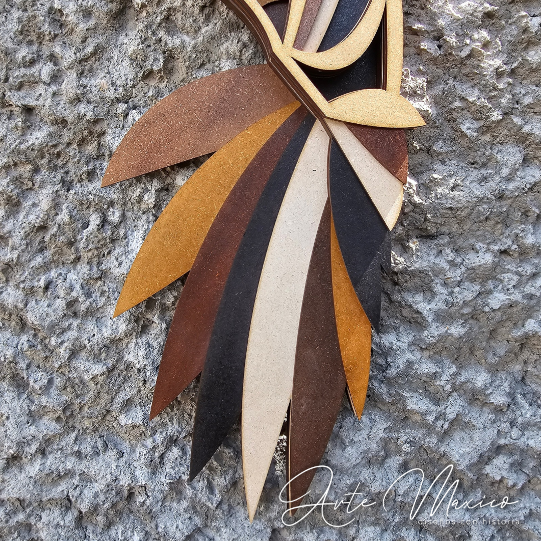 Colibrí Multicapas.