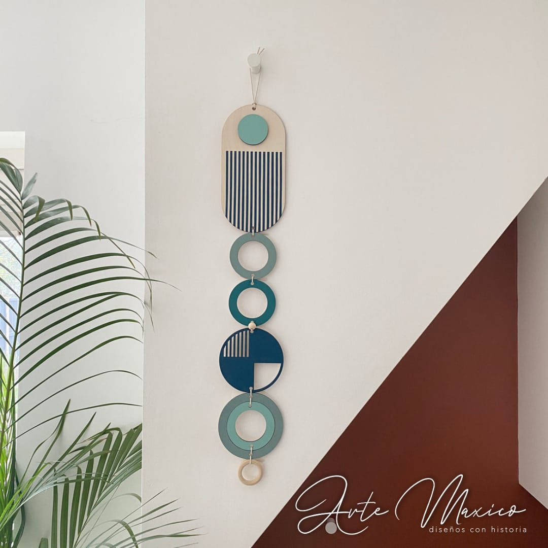 Colgante de Pared Amanecer
