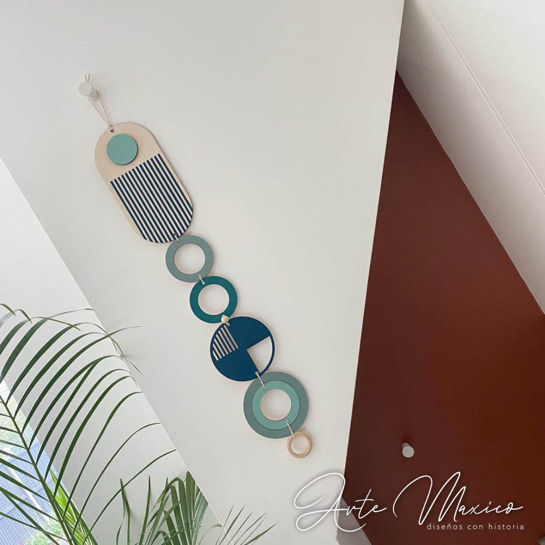 Colgante de Pared Amanecer