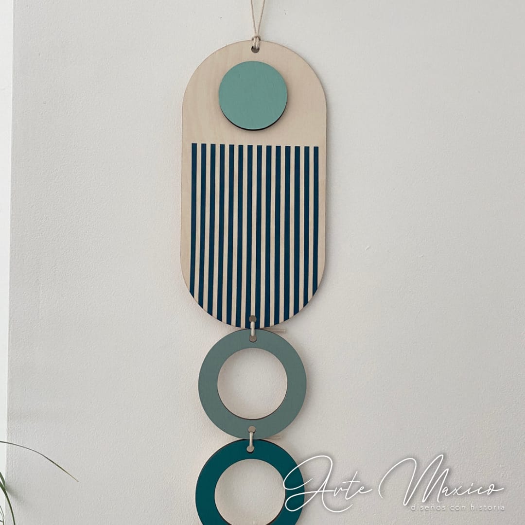Colgante de Pared Amanecer