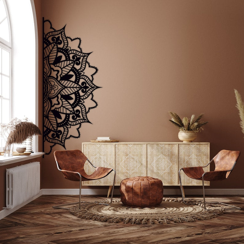 Medio Mandala Hindú