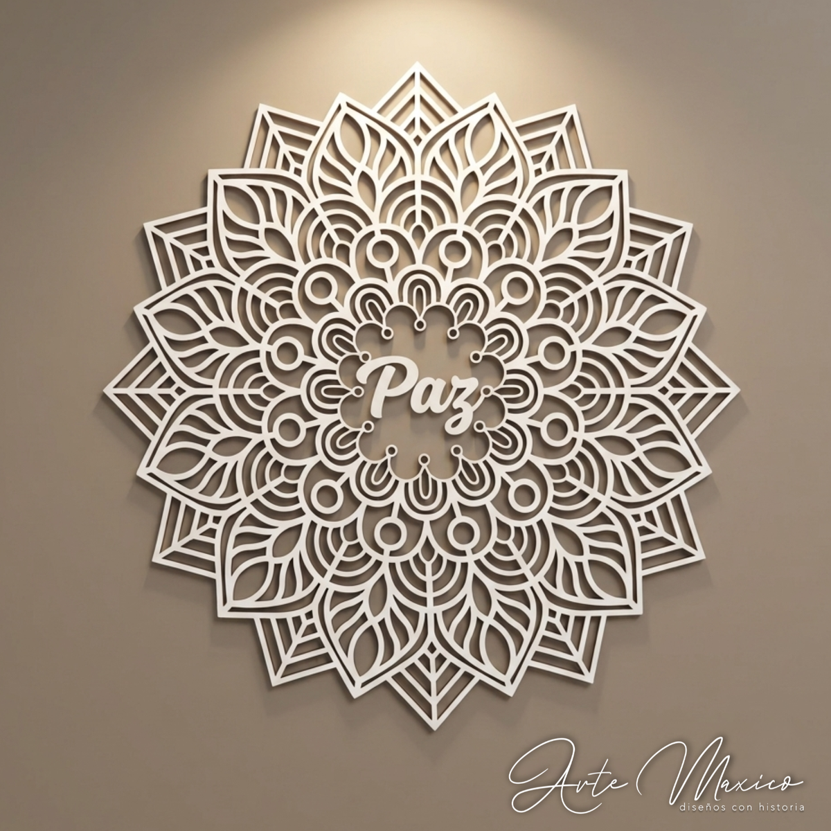 Mandalas Paz Amor y Vida