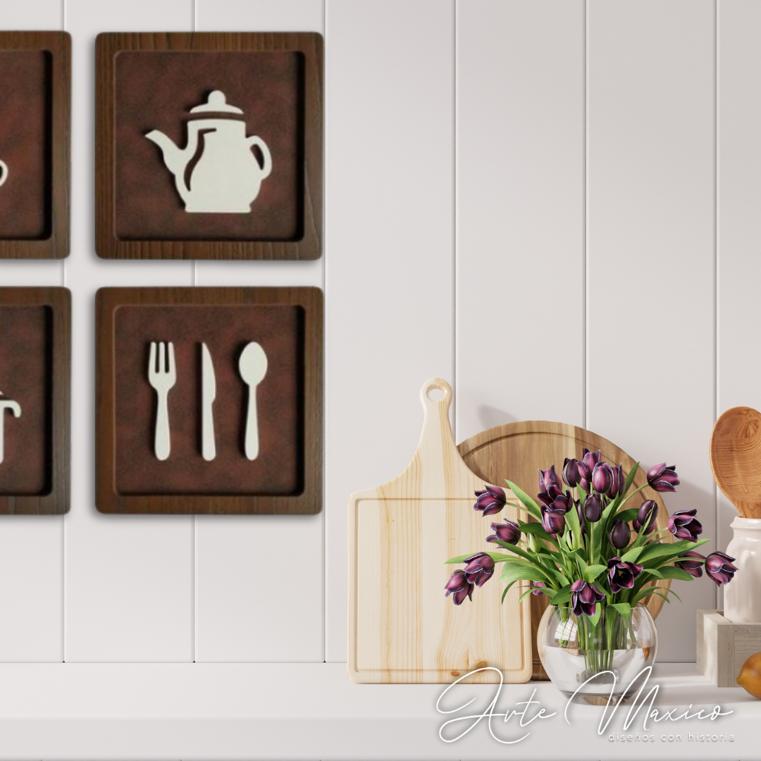 Recuadros de Cocina