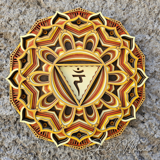Chakra Multicapas Manipura