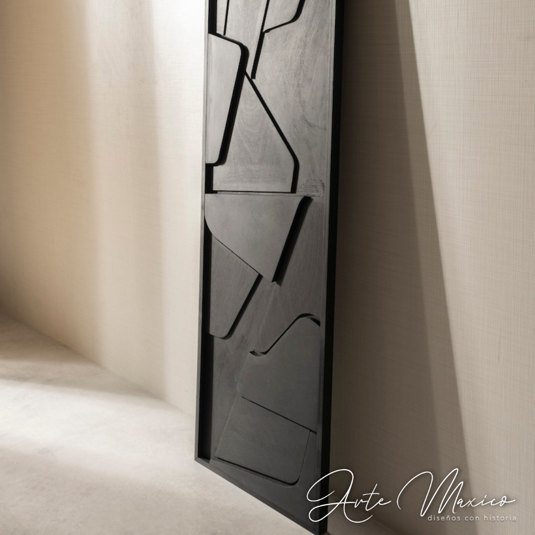 Cuadro Darkish Long Boho