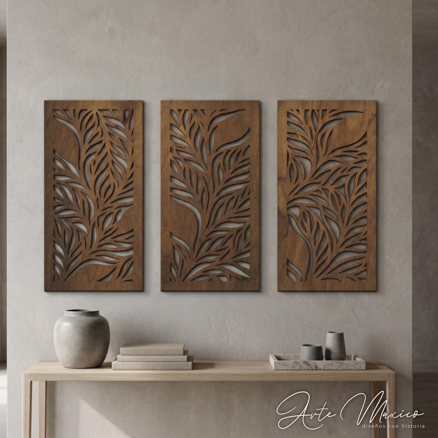 Set Botanico 3pz