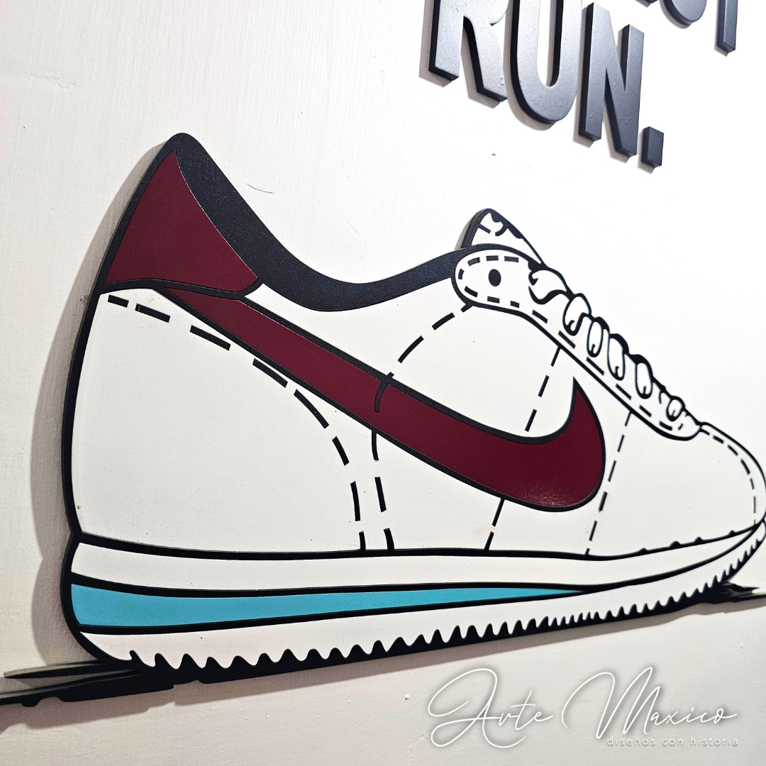 Decoracion Forrest Gump