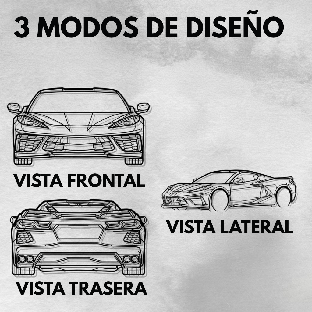 Auto Lineal Personalizado