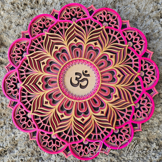 Chakra Multicapas Sahasrara