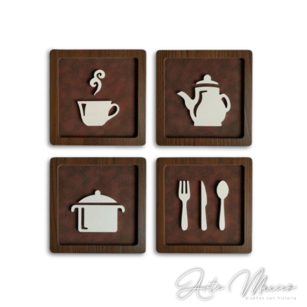 Recuadros de Cocina