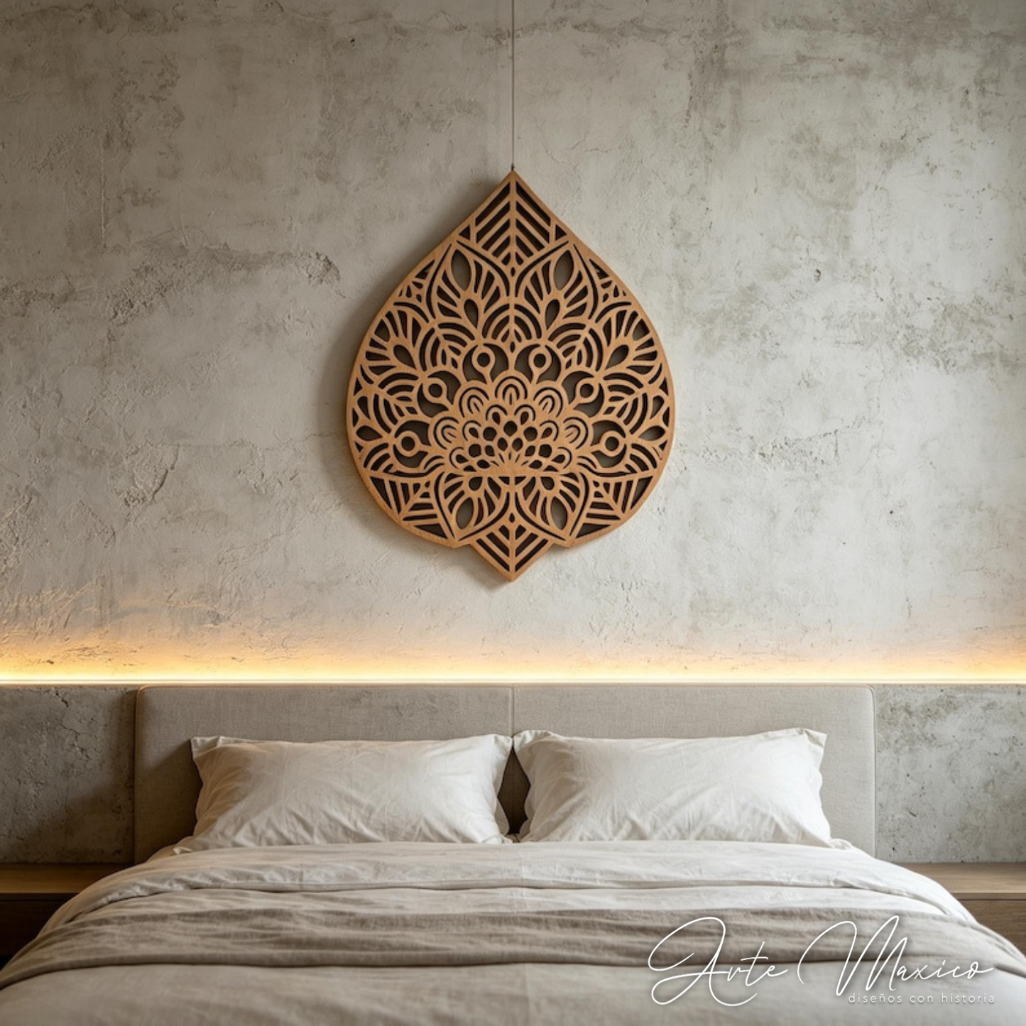 Hoja de la Vida Mandala