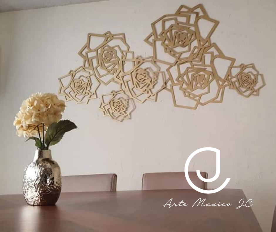 Rosas Poligonales