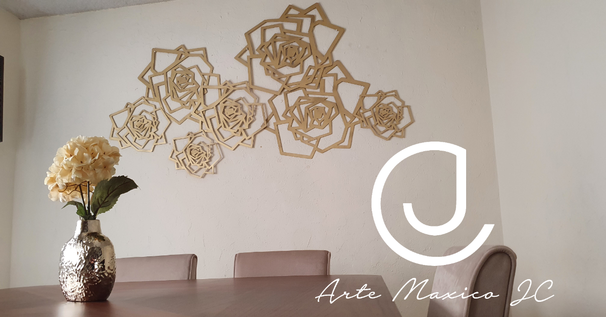 Rosas Poligonales