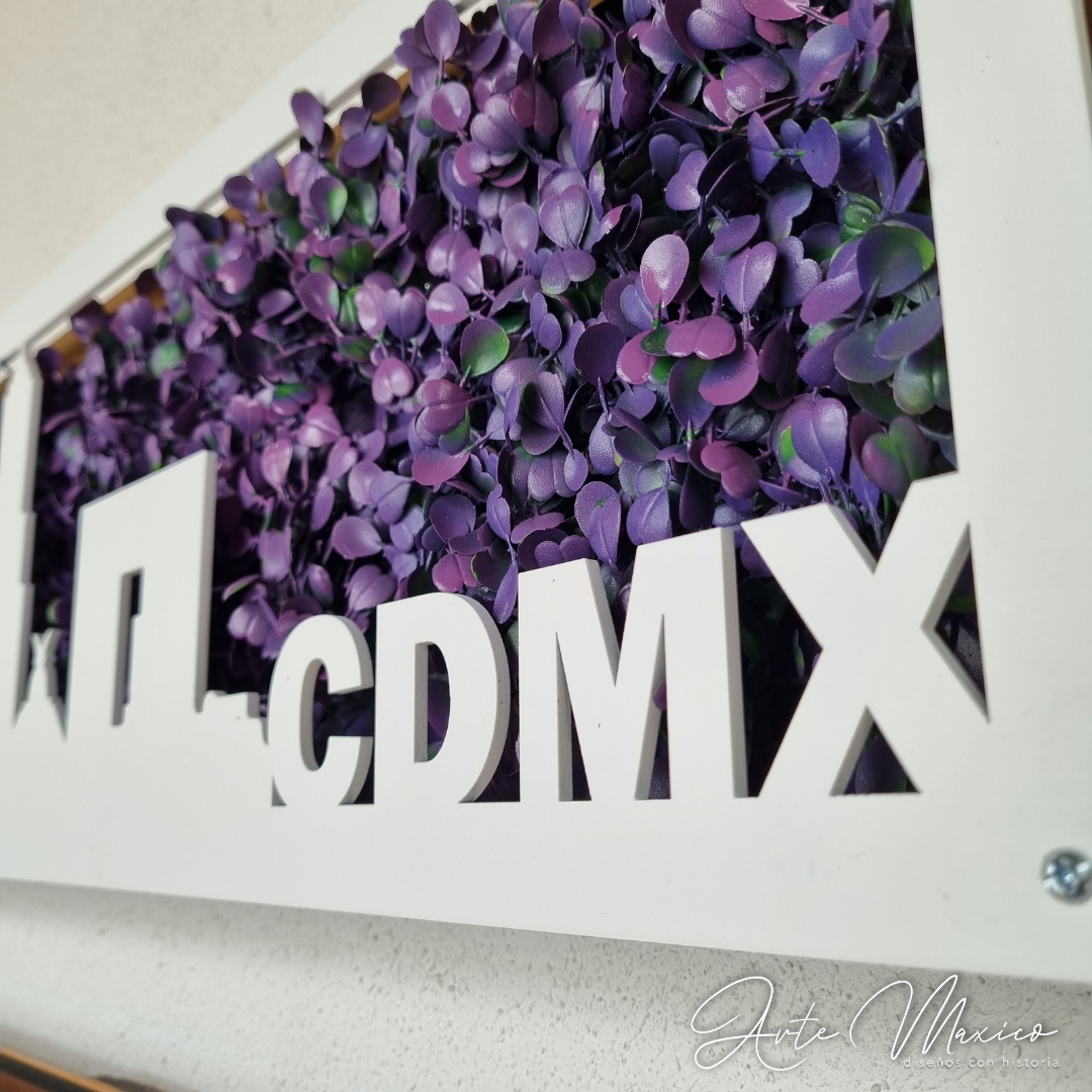 Set de cuadros City EcoGreen