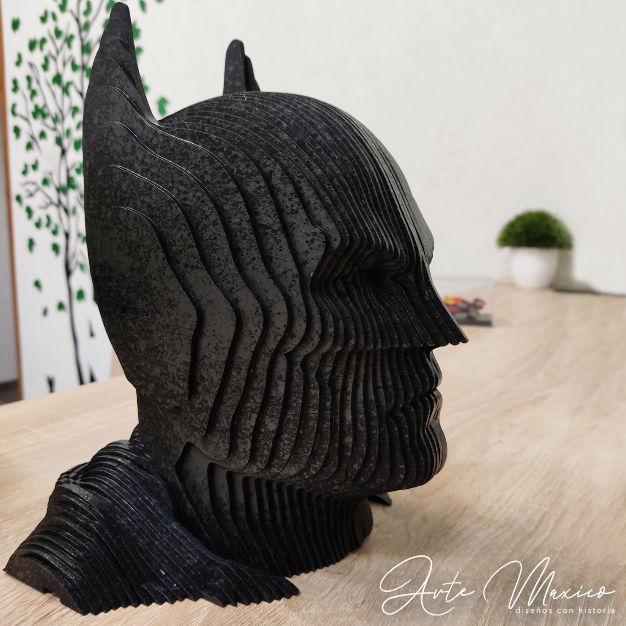 Batman Paramétrico