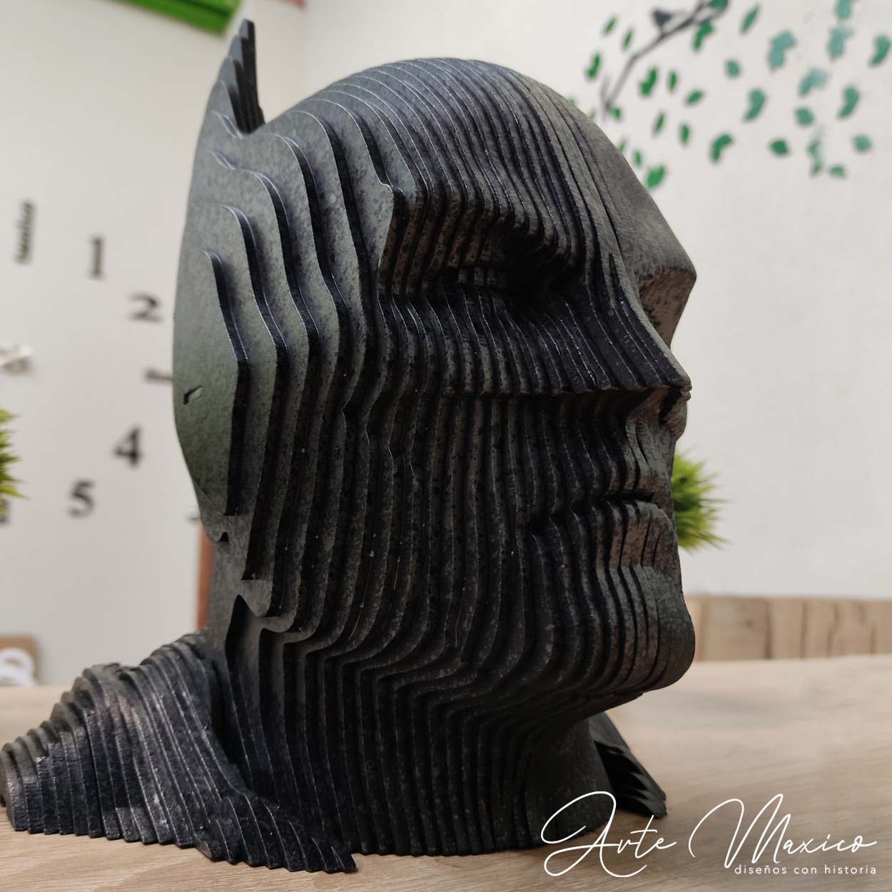 Batman Paramétrico