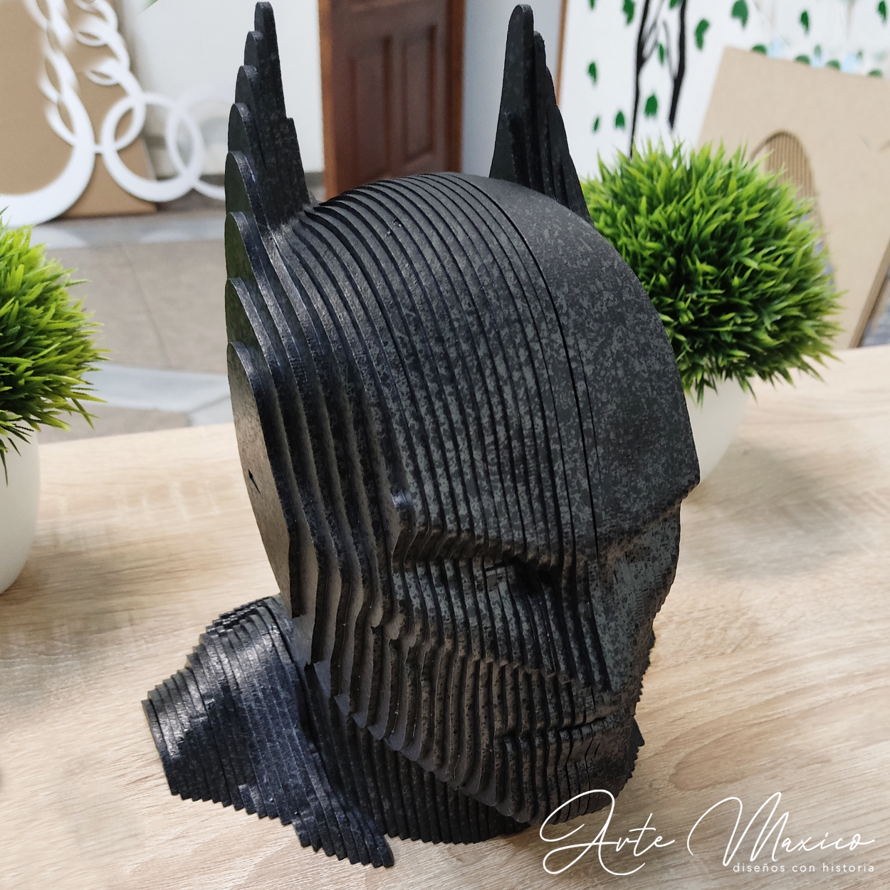 Batman Paramétrico