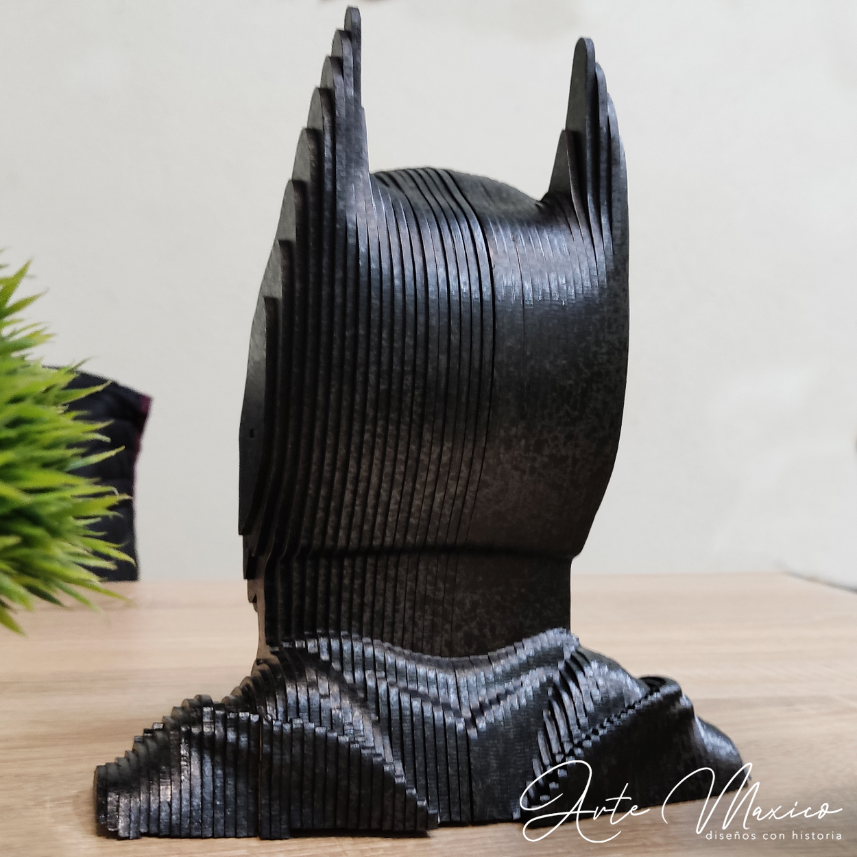 Batman Paramétrico