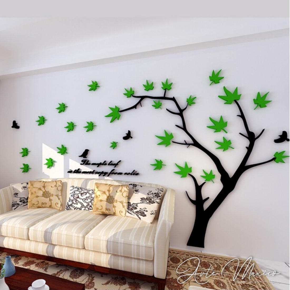 Árbol Otoño