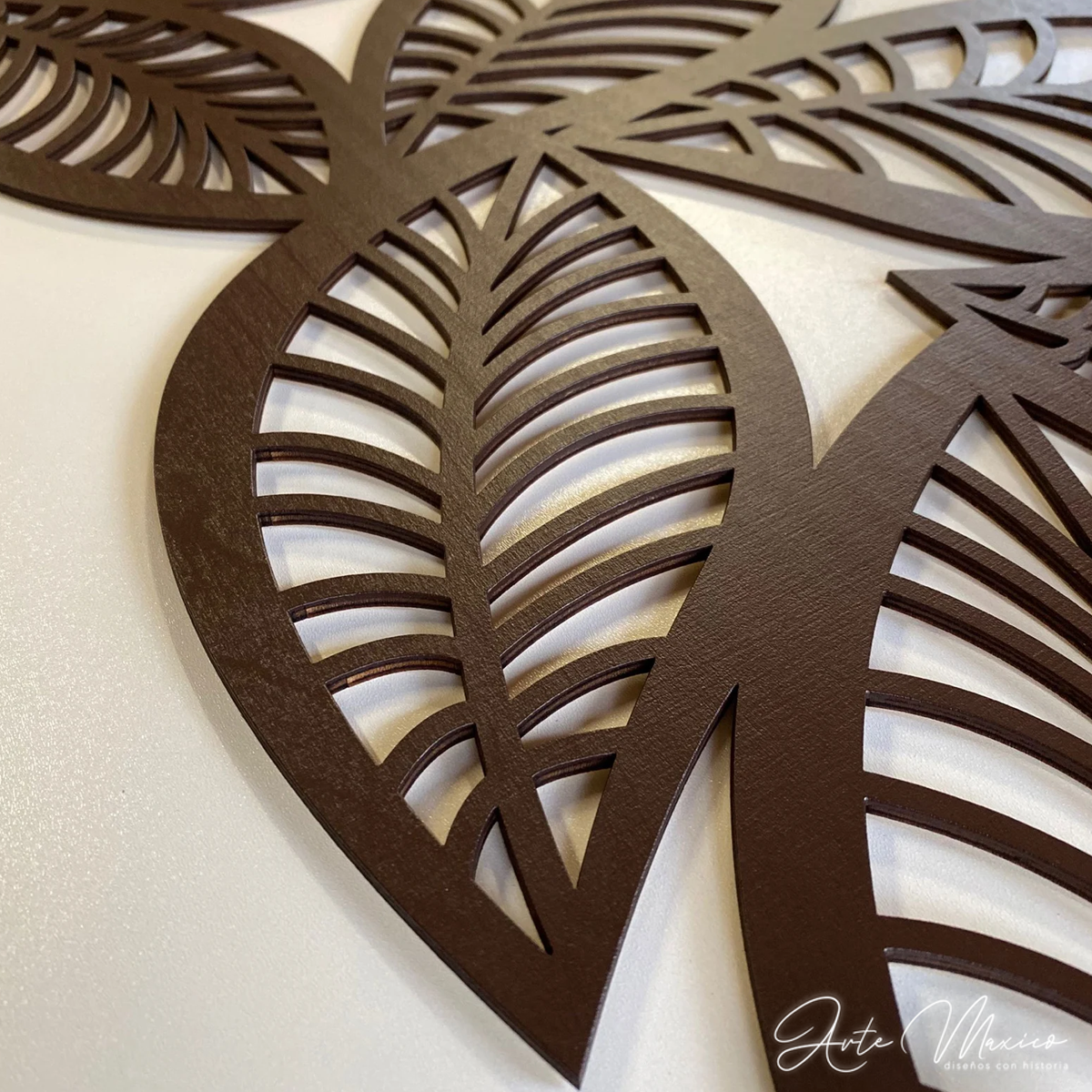 Hojas Calathea