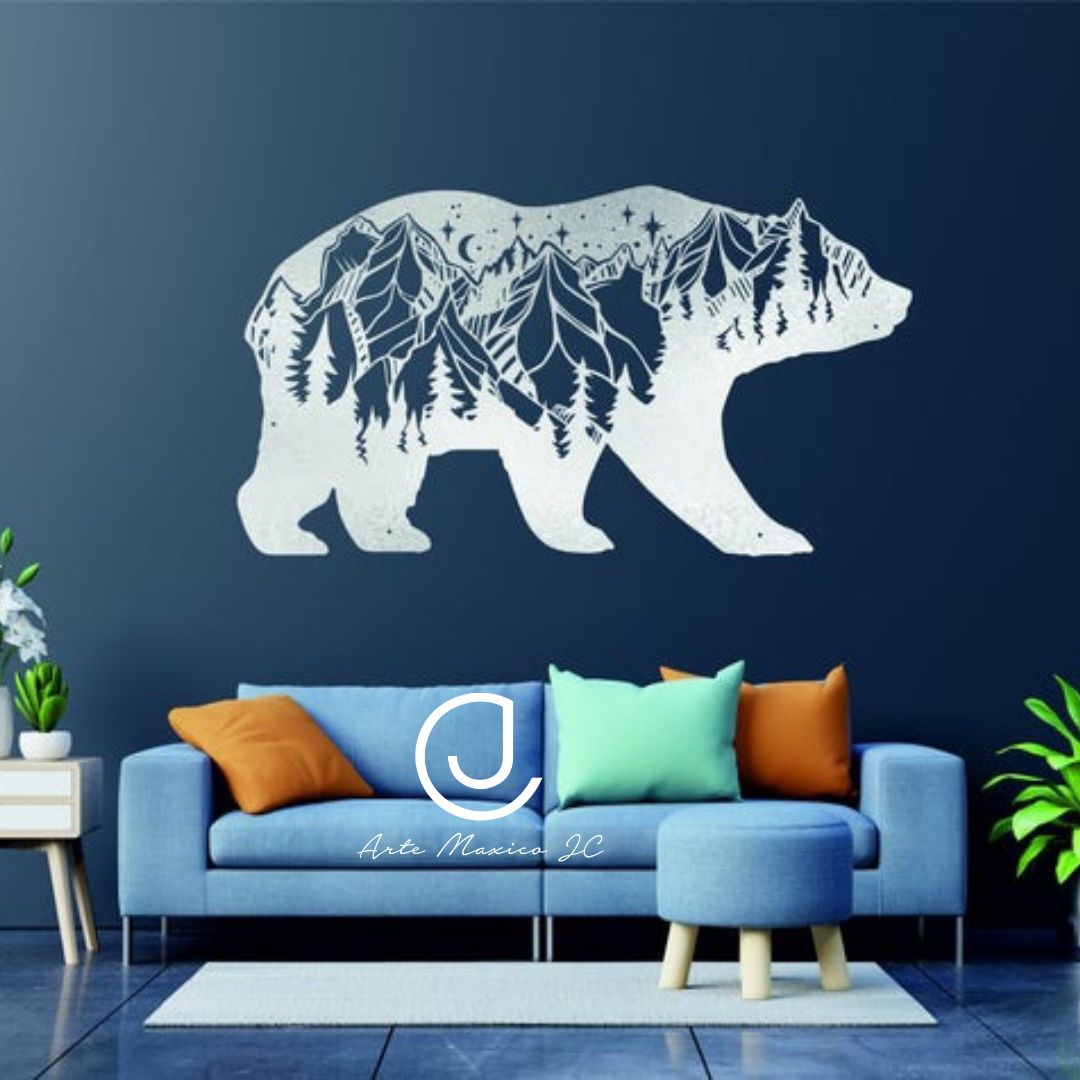 Oso Naturaleza