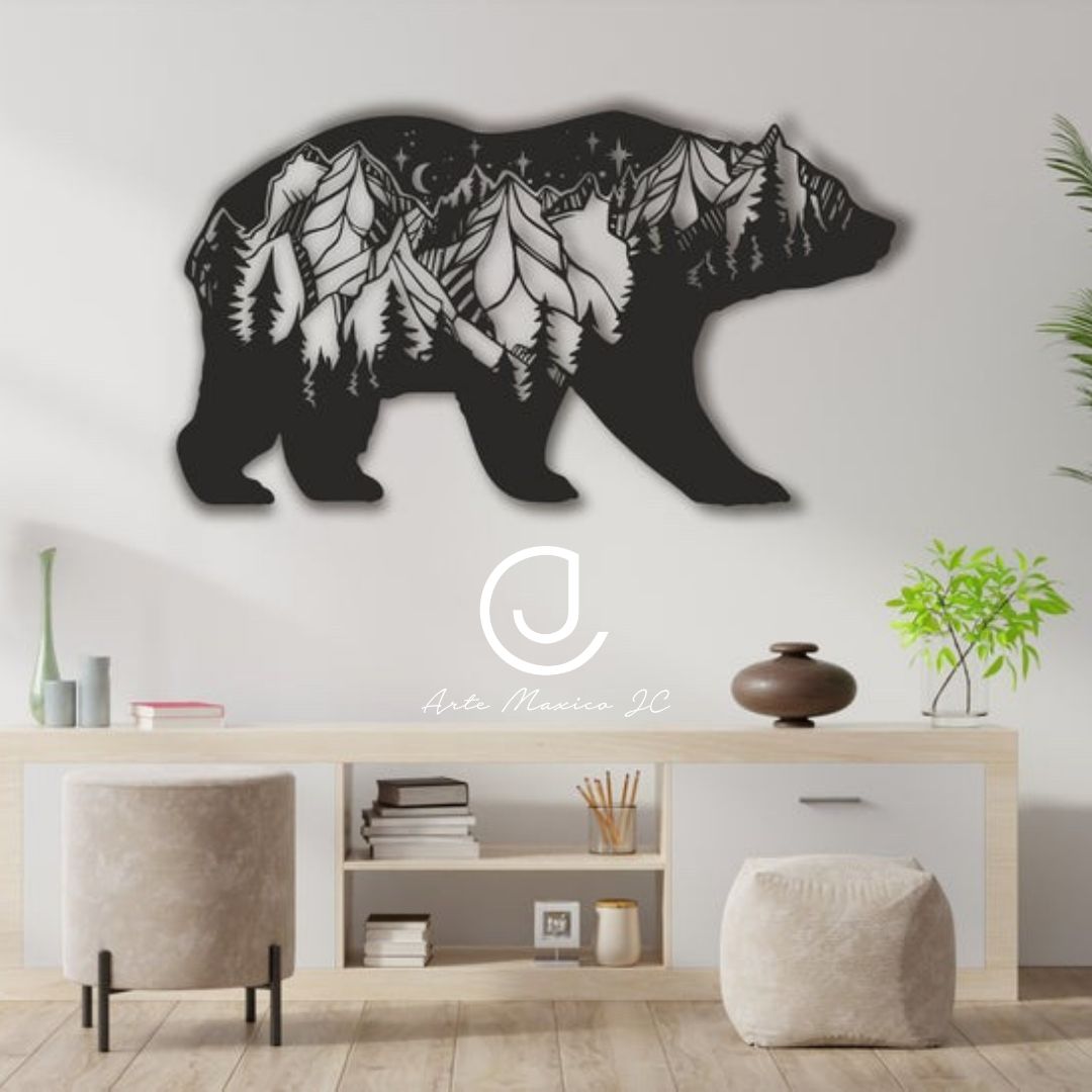 Oso Naturaleza