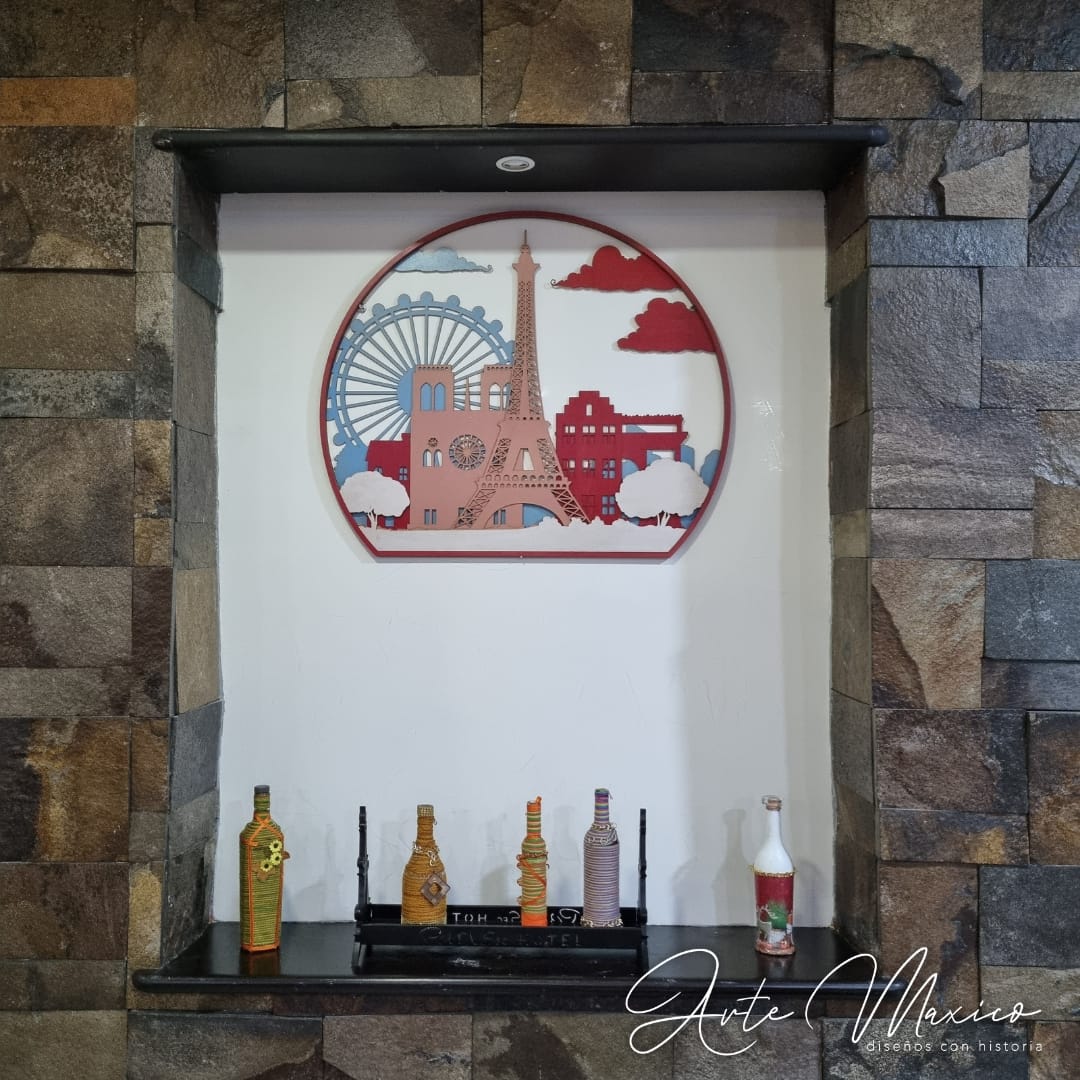 París Medio Círculo