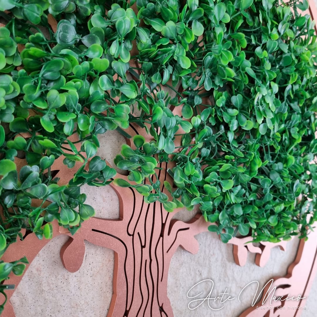 Árbol de la Vida EcoGreen