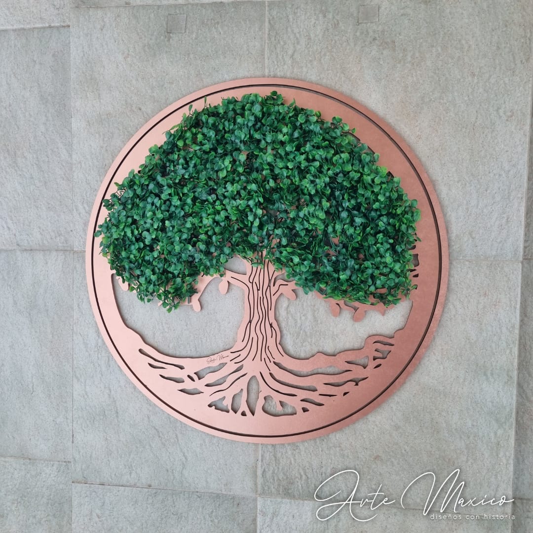 Árbol de la Vida EcoGreen
