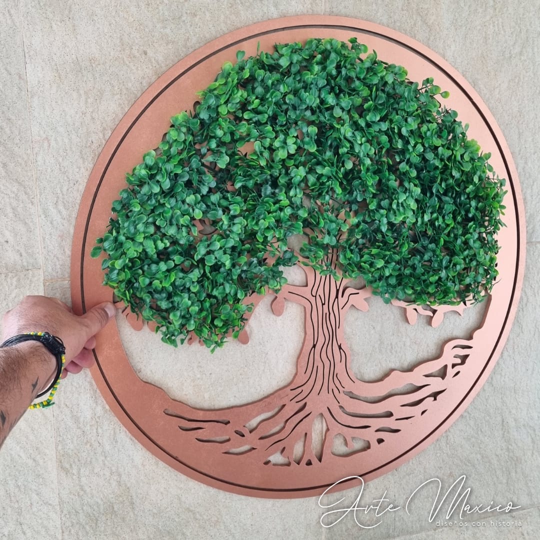 Árbol de la Vida – ArteMaxico