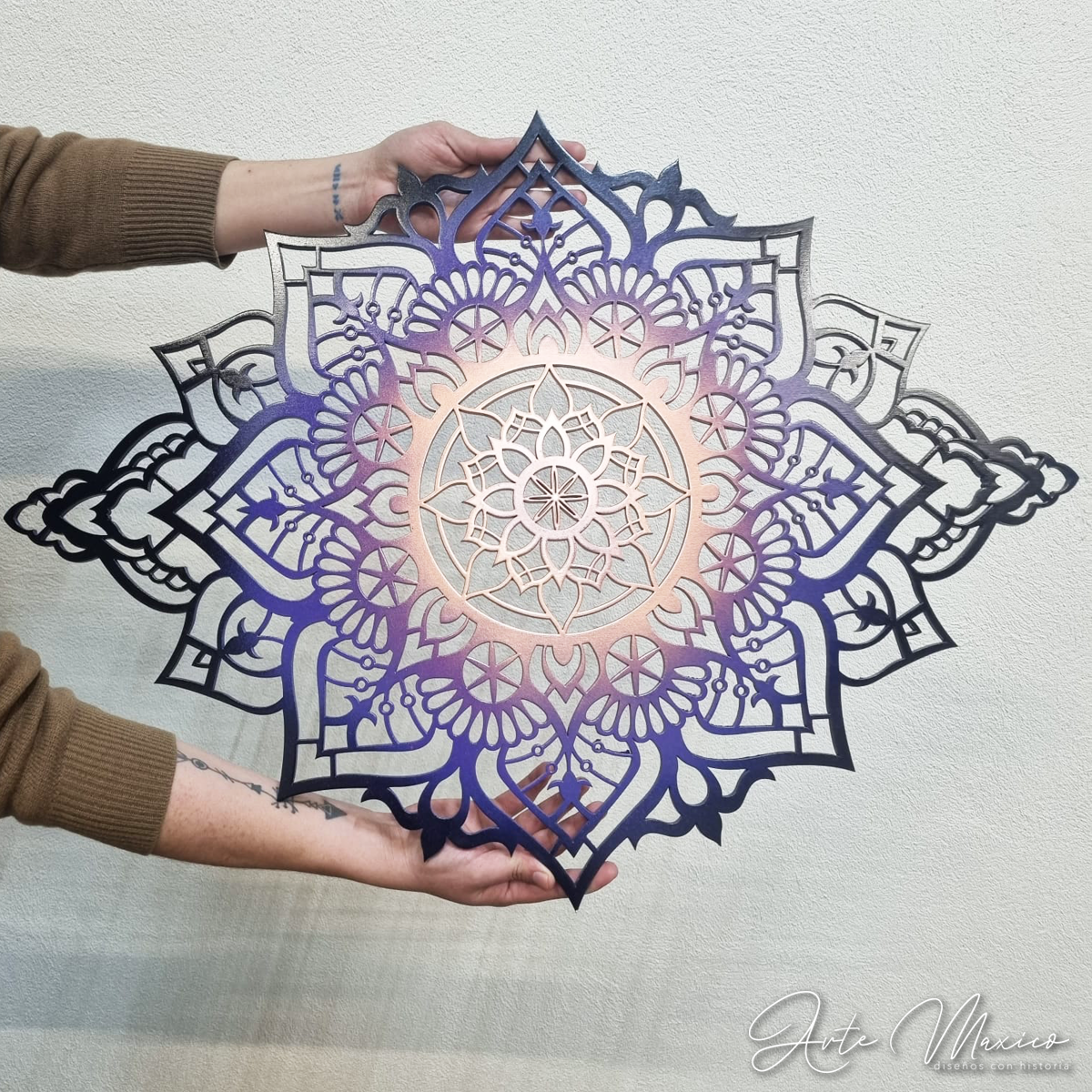 Óvalo Mandala