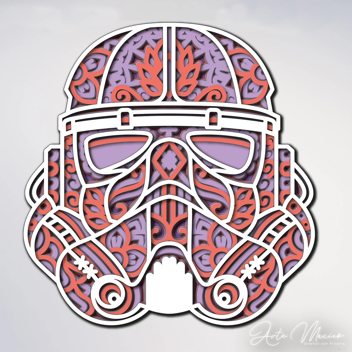 Storm Trooper Multicapas