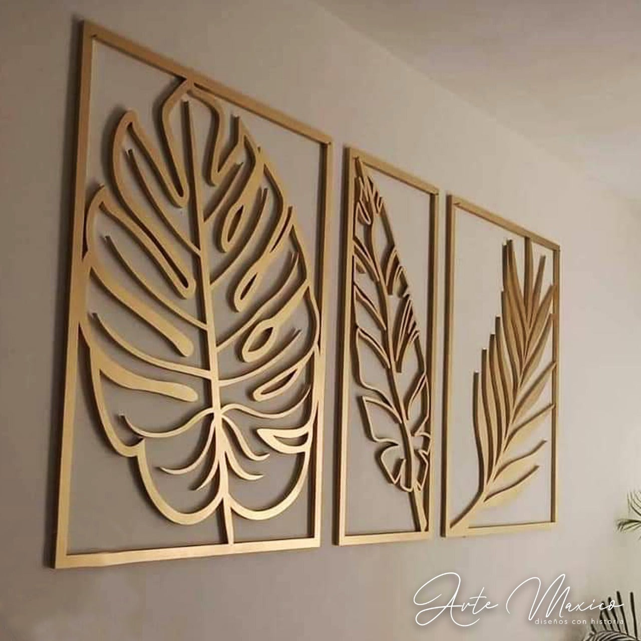Hojas Lineales