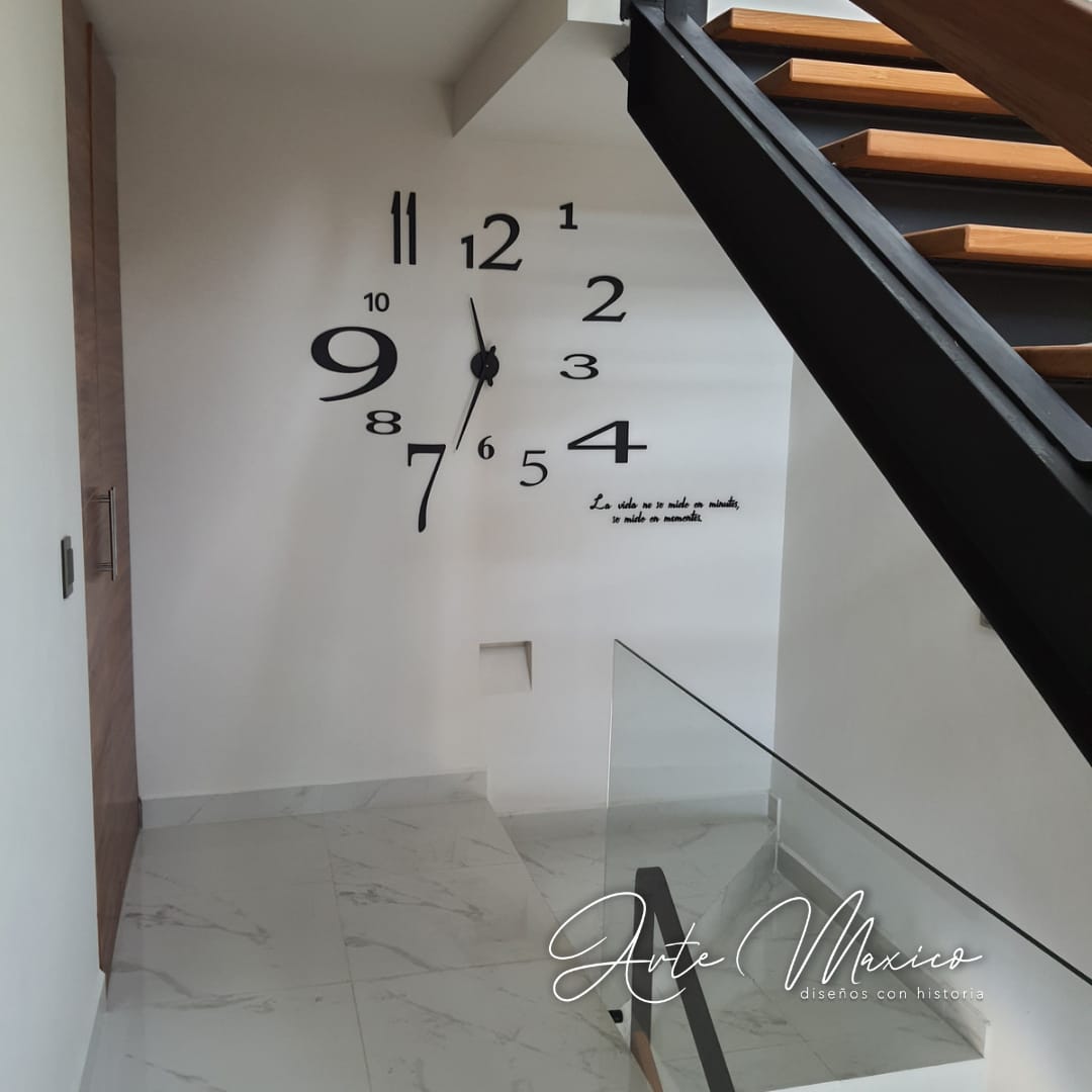 Reloj Dubuffet