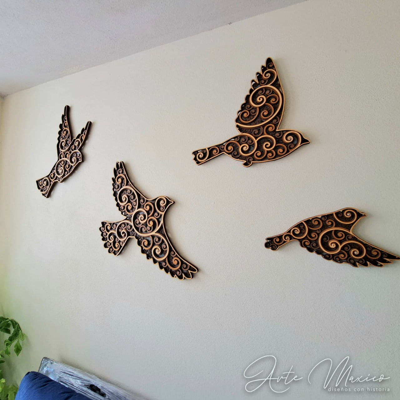 Set Palomas de la Paz
