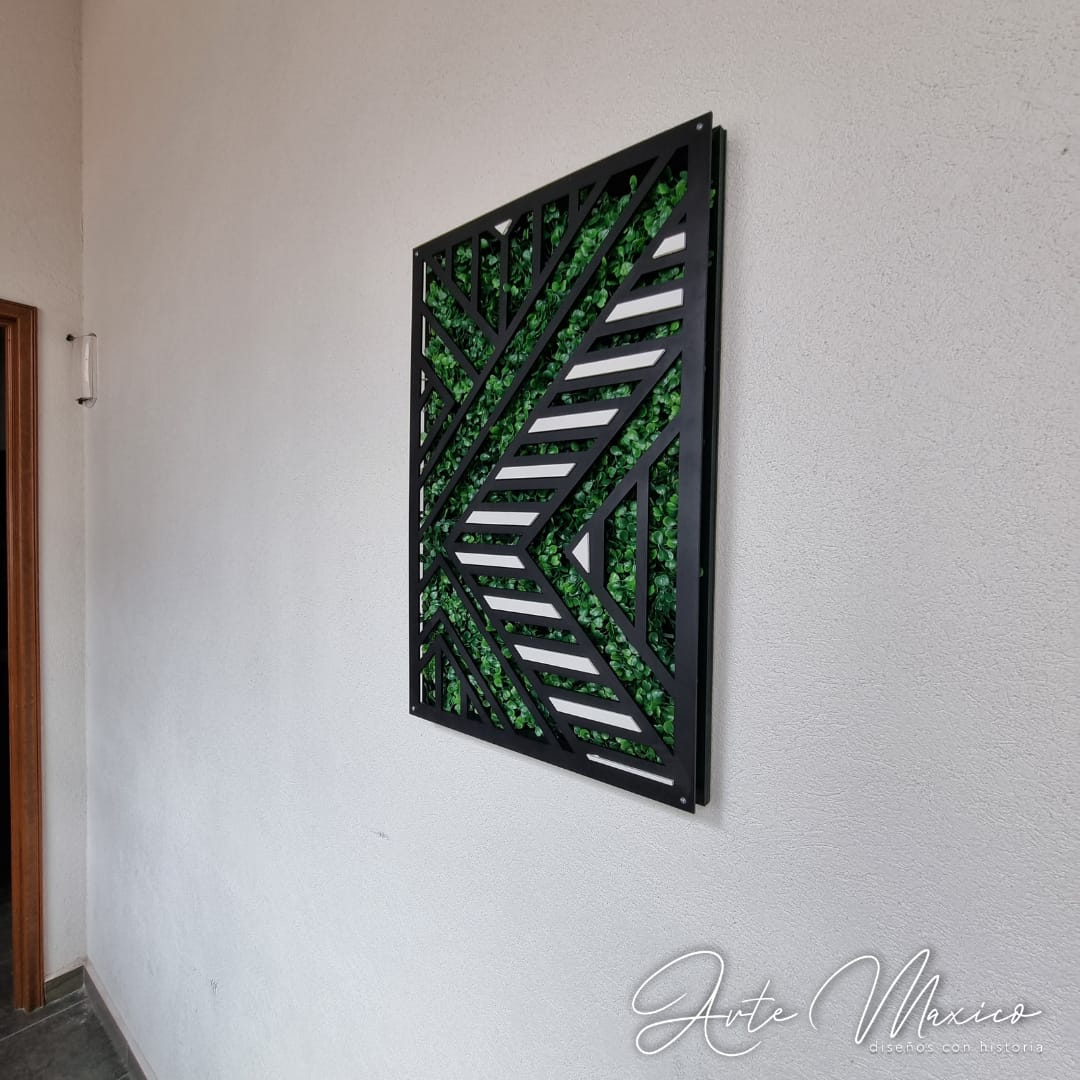 Cuadro Black EcoGreen