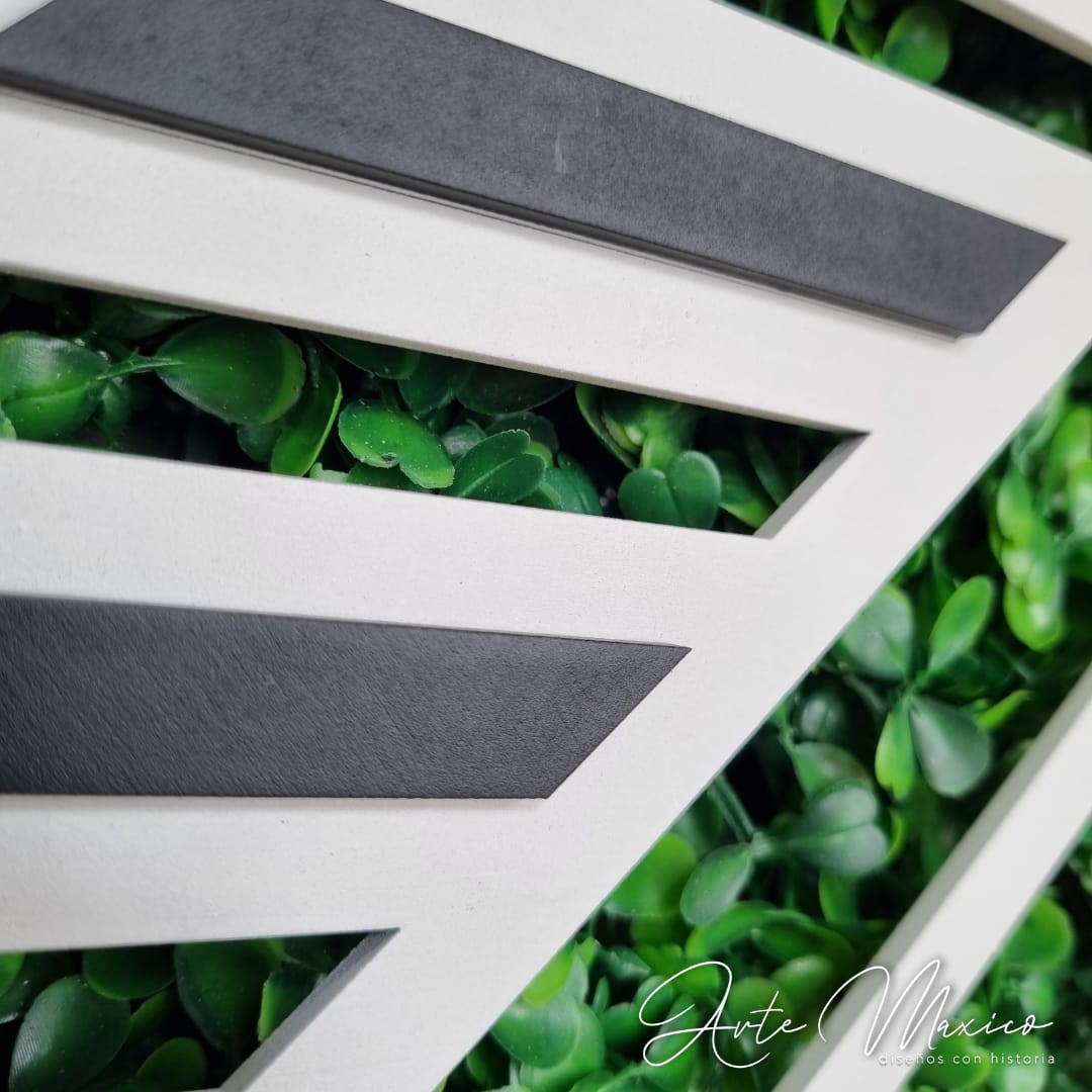 Cuadro White EcoGreen