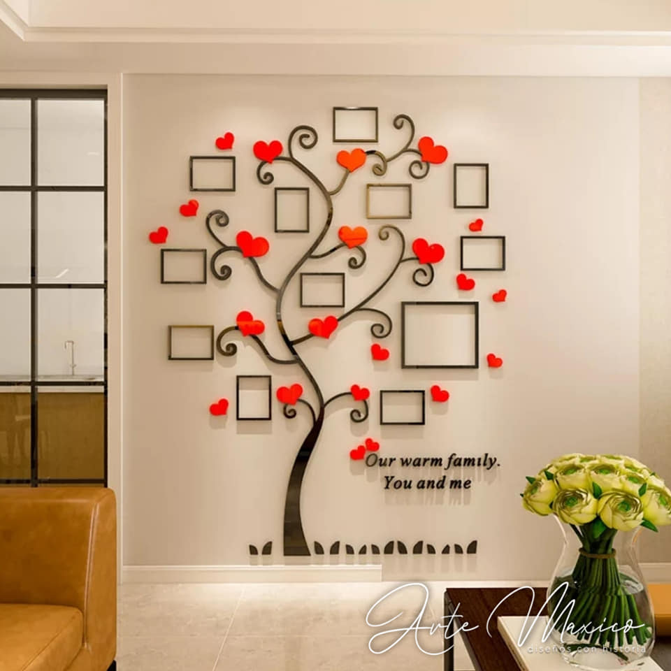 Árbol Cálida Familia