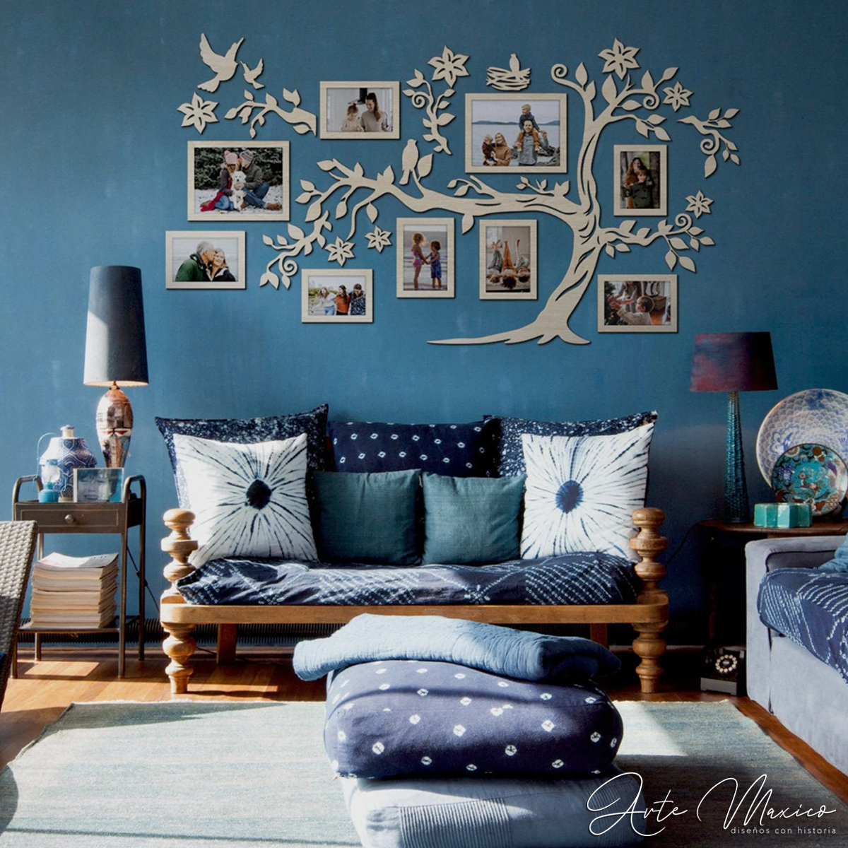 Magnolio Fotográfico