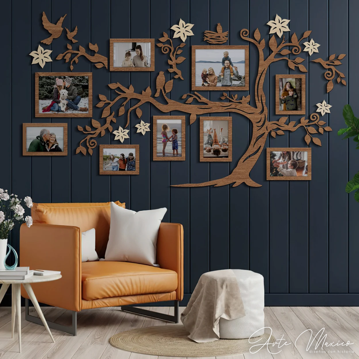 Magnolio Fotográfico